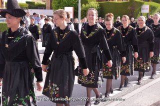 Fête-Dieu 2022 Savièse